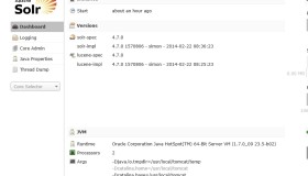 Linux(CentOS)下完美部署Solr 搜索引擎