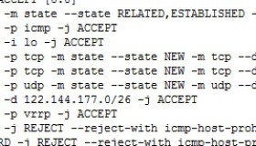 CentOS 7.0下安装部署LVS