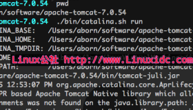 Tomcat 7 如何手工部署war包对应的Java项目