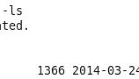 Hadoop之HDFS文件操作