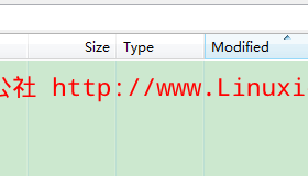 Linux关于ftp查看不到文件列表的问题