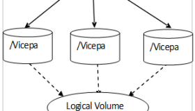 IBM AFS 副分区虚拟化