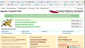 httpd+tomcat+memcached实现session保持