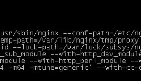 CentOS 5.9 启动Nginx失败