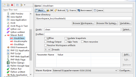 CloudStack 4.3 源码部署+Eclipse远程调试
