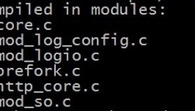 Apache2.2.14(Ubuntu)修改最大连接数