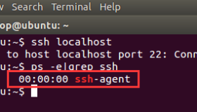 Hadoop主从节点之间建立SSH无密码登录