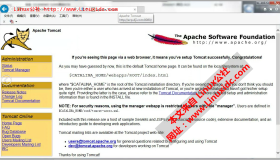 登录Oracle EBS系统遭遇Tomcat页面