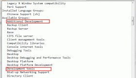 CentOS中httpd源代码安装与测试