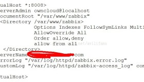 Linux 安装Zabbix监控工具