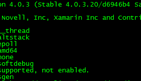 Ubuntu 14.04配置Mono+Jexus 运行ASP.NET