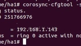 OpenStack HA 高可用组件部署–MySQL篇