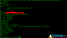 企业级监控软件Zabbix搭建部署之使用mutt+msmtp配置Zabbix邮件报警