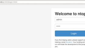 CentOS下搭建Ntopng 网络流量实时监控系统