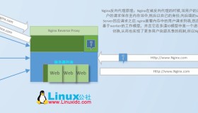 载均衡集群之Nginx