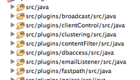 从Eclipse部署运行Openfire