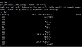 CentOS 6.5上编译安装httpd-2.4和2.4版本特性介绍
