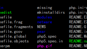 编译PHP并与Nginx整合