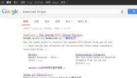 Linux下源码安装Apache详解