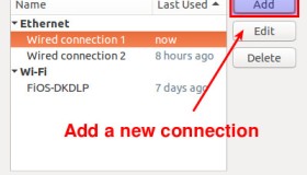 Linux 系统入门学习：如何在 Ubuntu 上配置网桥