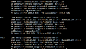 Linux虚拟主机配置