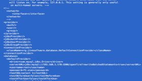 Openfire用户以及群组关系移植