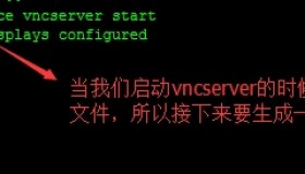 Linux下VNC服务器的搭建