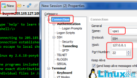 Xshell使用技巧及sshd配置使用及Linux系统邮件查看及清空