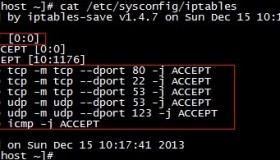 CentOS 6.5安全加固及性能优化