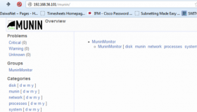 如何在 Ubuntu13.10 服务器中安装 Munin（监视工具）