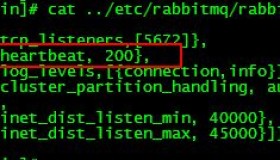 RabbitMQ 的 Heartbeat 总结