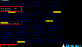 CentOS 6.4 搭建SVN服务器