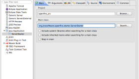 从Eclipse部署运行Openfire