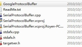 Google Protocol Buffers浅析