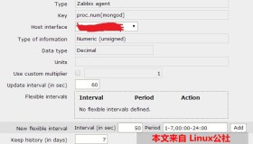 Zabbix报警执行远程命令