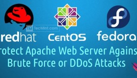 如何在 Apache 中抵御暴力破解和 DDos 攻击