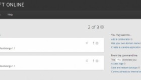 在 OpenShift 上部署 MongoDB 和 Node.js 应用