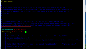 【只需3步】源码手动安装Apache以及配置（亲测可行）
