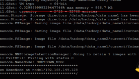 Hadoop完整安装配置