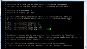Linux下PHP的源码安装与配置