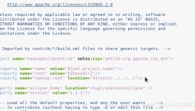 Fedora 20 编译Hadoop-eclipse 1.1.2插件(Hadoop开发环境搭建)