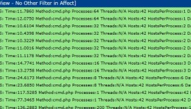 Cacti最大监控数测试