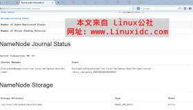 Hadoop-2.3.0-cdh5.1.0完全分布式搭建（基于CentOS）
