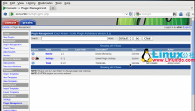 RHEL6.4中使用Cacti+Spine监控主机实现发送邮件报警