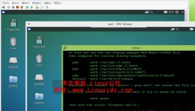 X11VNC在Ubuntu 14.04服务器版上开启远程桌面的使用