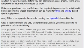 使用 SNMP 和 Cacti 监控 Linux 服务器