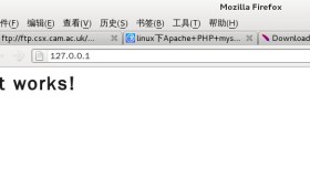 Linux下安装配置PHP环境(Apache2)