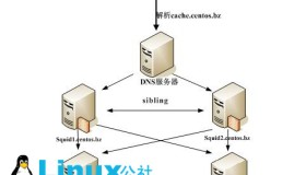 CentOS 6.4下DNS+Squid+Nginx+MySQL搭建高可用Web服务器