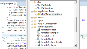 Eclipse执行Hadoop WordCount