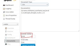 Solr4.6主从同步配置